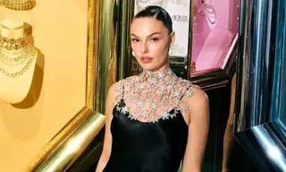 Imagem ilustrativa da imagem Homem é preso por tentar invadir casa de Isis Valverde no Rio