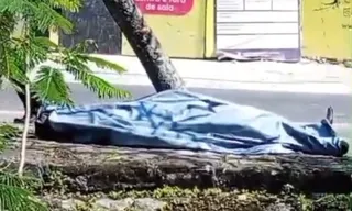 Imagem ilustrativa da imagem Homem morre após acidente de moto na Zona Sul de Niterói