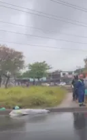Imagem ilustrativa da imagem Homem morre atropelado na RJ-104, em São Gonçalo