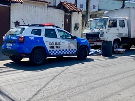 Imagem ilustrativa da imagem Homem morre no meio da rua em São Gonçalo