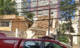 Imagem ilustrativa da imagem Identificada a vítima de desabamento em Niterói
