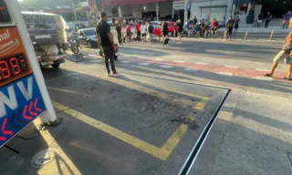 Imagem ilustrativa da imagem Identificado ciclista que morreu após acidente em São Gonçalo