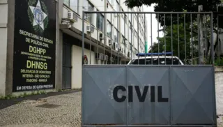 Imagem ilustrativa da imagem Identificado o policial civil executado em Niterói