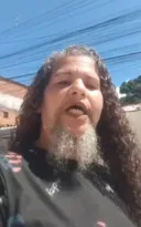 Imagem ilustrativa da imagem Influenciadora de Maceió faz sucesso ao assumir barba; vídeo