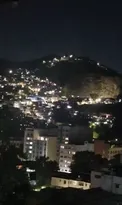 Imagem ilustrativa da imagem Intenso tiroteio assusta moradores na Zona Norte do Rio: 'Faixa de Gaza'