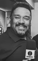 Imagem ilustrativa da imagem Jornalista Caio Álex morre aos 52 anos em Cabo Frio