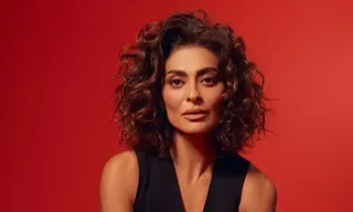 Imagem ilustrativa da imagem Juliana Paes vai desfilar na Viradouro em 2026?