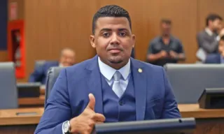 Imagem ilustrativa da imagem Justiça do Rio mantém prisão do deputado TH Joias