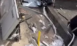 Imagem ilustrativa da imagem Ladrões fazem a 'limpa' em lojas na Zona Sul de Niterói