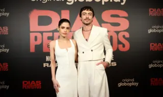 Imagem ilustrativa da imagem Lançamento de 'Dias Perfeitos' reúne famosos no Rio