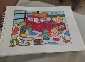 Imagem ilustrativa da imagem Livros de colorir: o que está por trás da 'febre' do momento?