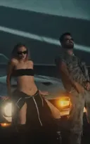 Imagem ilustrativa da imagem Luísa Sonza e Dennis gravam funk no Caminho Niemeyer; vídeo