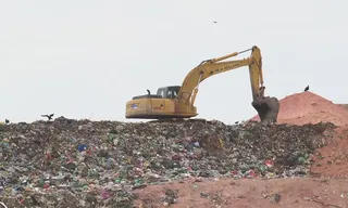 Imagem ilustrativa da imagem MPRJ pede fechamento imediato de lixão na Baixada