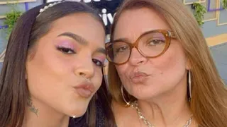 Imagem ilustrativa da imagem Mãe da atriz Mel Maia é encontrada morta no Rio