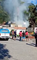 Imagem ilustrativa da imagem Mãe é acusada de incendiar a própria casa com os filhos dentro, em Niterói