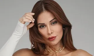 Imagem ilustrativa da imagem Maíra Cardi dá à luz Eloáh e filha é internada na UTI; vídeo