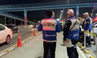 Imagem ilustrativa da imagem Mais de 400 motoristas são pegos na Lei Seca no RJ