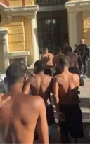 Imagem ilustrativa da imagem Manhã de tiroteio acaba com 8 presos, baleado e fuzis apreendidos em Niterói