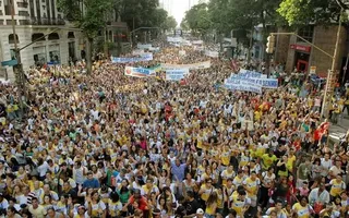 Imagem ilustrativa da imagem Marcha para Jesus: saiba tudo sobre o trânsito e transporte público