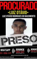 Imagem ilustrativa da imagem Membro de organização criminosa é preso na Região Oceânica de Niterói