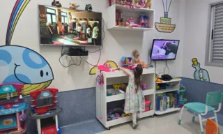 Imagem ilustrativa da imagem Menina de 3 anos espancada pelo padrasto tem alta em São Gonçalo