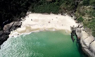 Imagem ilustrativa da imagem Mirante da Praia do Sossego pode levar nome de Juliana Marins