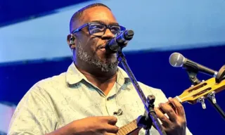Imagem ilustrativa da imagem Morre Gilsinho, intérprete da Portela, aos 55 anos no Rio
