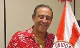 Imagem ilustrativa da imagem Morre Uberlan de Oliveira, ex-presidente da Porto da Pedra