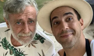 Imagem ilustrativa da imagem Morre o pai do apresentador André Marques
