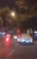 Imagem ilustrativa da imagem Motorista atropela e mata acusado de tentar assaltar em Niterói