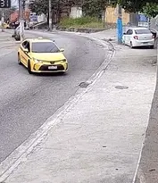 Imagem ilustrativa da imagem Motorista de aplicativo é morto em tiroteio no Rio
