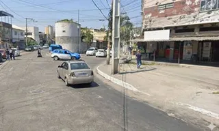 Imagem ilustrativa da imagem Motorista de app luta com bandidos e acaba baleado em São Gonçalo