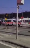 Imagem ilustrativa da imagem Motorista de van é baleado na Zona Oeste do Rio