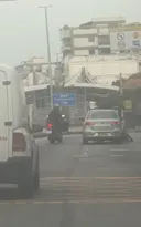 Imagem ilustrativa da imagem Motorista tenta atropelar bandidos e acaba atacado a tiros