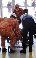 Imagem ilustrativa da imagem Mulher é esfaqueada na porta da Estação das Barcas em Niterói