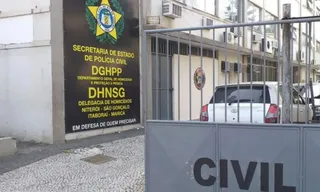 Imagem ilustrativa da imagem Mulher é estrangulada e morta pelo companheiro em Maricá