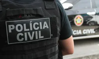 Imagem ilustrativa da imagem Preso acusado de estupro virtual contra jovem de São Gonçalo