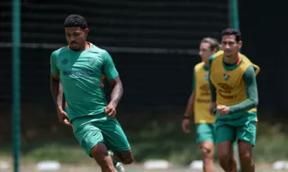 Imagem ilustrativa da imagem Na Colômbia, Fluminense estreia no mata-mata contra o América de Cali