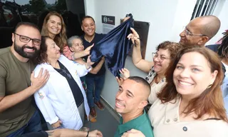 Imagem ilustrativa da imagem Niterói inaugura nova unidade do Médico de Família, em Charitas