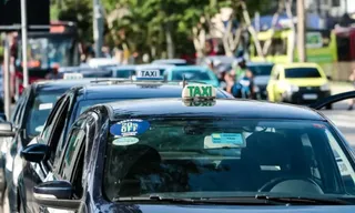 Imagem ilustrativa da imagem Niterói lança programa para ajudar taxistas a trocarem de carro
