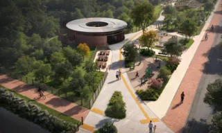 Imagem ilustrativa da imagem Novo parque para lazer e contemplação à natureza será erguido em Niterói