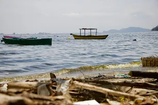 Imagem ilustrativa da imagem O sonho de poder mergulhar na Praia das Pedrinhas, em SG