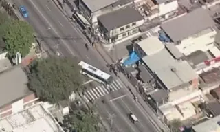 Imagem ilustrativa da imagem Operação contra CV na Zona Oeste do Rio deixa mortos e presos
