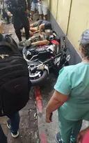 Imagem ilustrativa da imagem PMs baleados em tentativas de assalto em São Gonçalo e no Rio