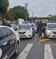 Imagem ilustrativa da imagem PM de São Gonçalo e ex-PM presos por mortes em Itaboraí