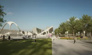 Imagem ilustrativa da imagem Paes lança projeto para transformar a região central do Rio