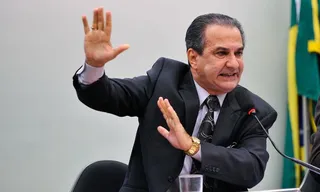 Imagem ilustrativa da imagem Pastor Silas Malafaia é alvo de busca e apreensão da PF
