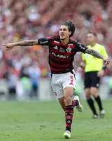 Imagem ilustrativa da imagem Pedro fala pela primeira vez sobre problemas no Flamengo