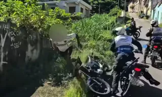 Imagem ilustrativa da imagem Perseguição cinematográfica envolvendo menor em Niterói; vídeo