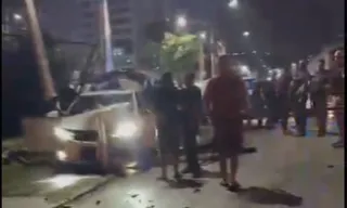 Imagem ilustrativa da imagem Perseguição policial deixa um morto e seis baleados no Rio